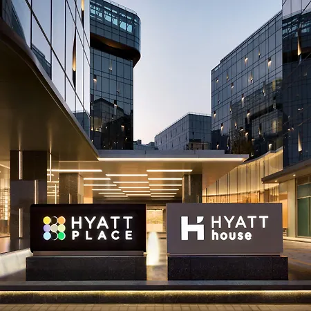 Hyatt Place Shanghai Hongqiao Cbd-3